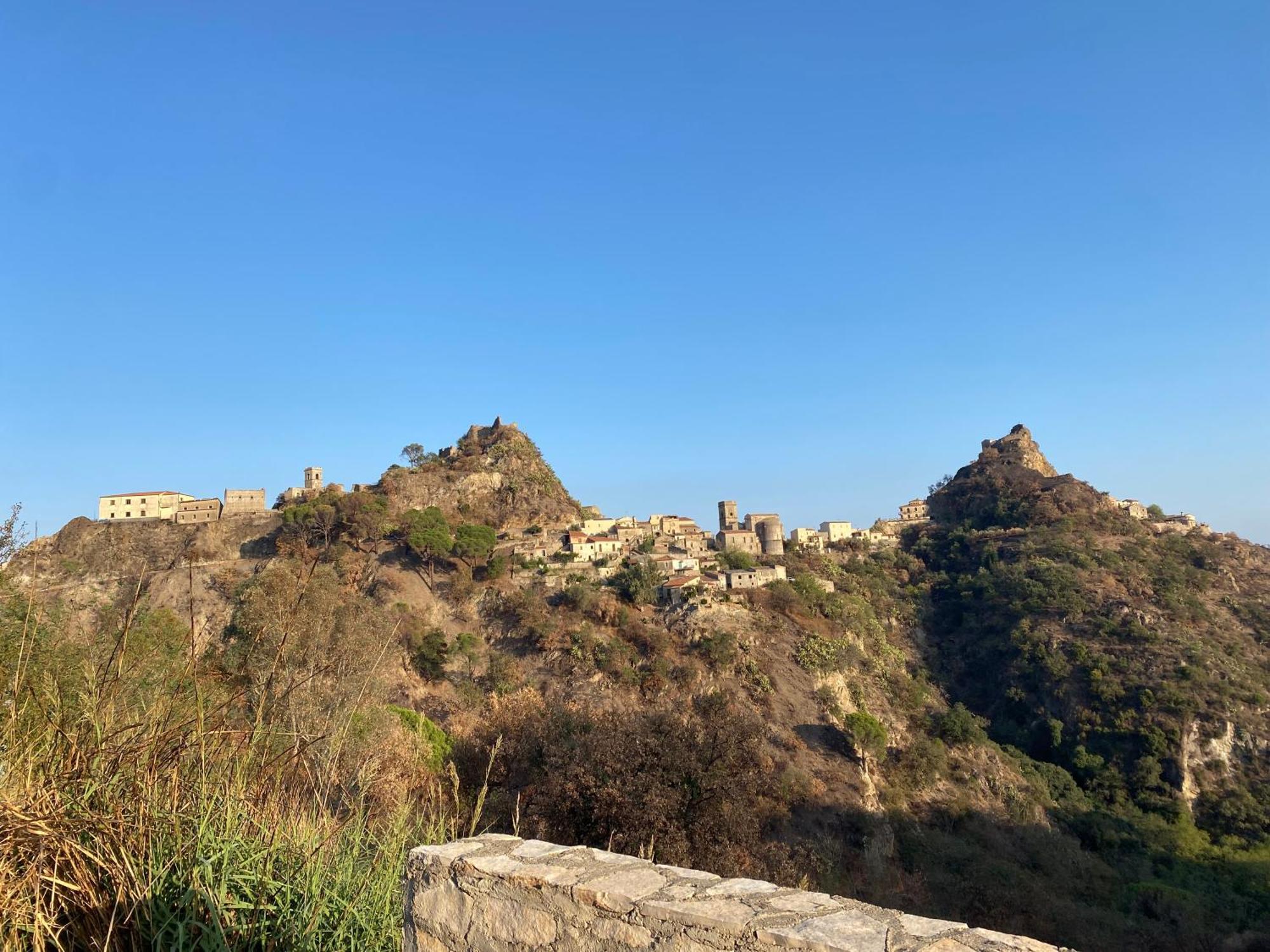 B&B Il Padrino Savoca Buitenkant foto